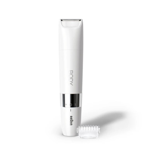 BRAUN WOMEN BODYGROOM QUICK+EASY WET+DRY