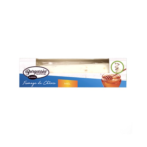 BURGASSIA FROMAGE DE CHEVRE MIEL
