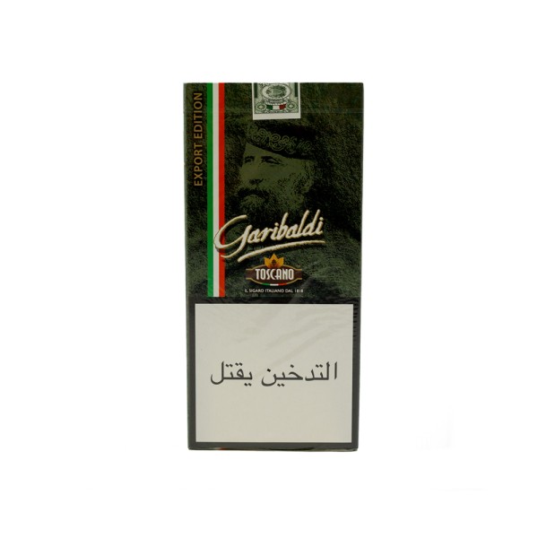 TOSCANO GARIBALDI CIGAR