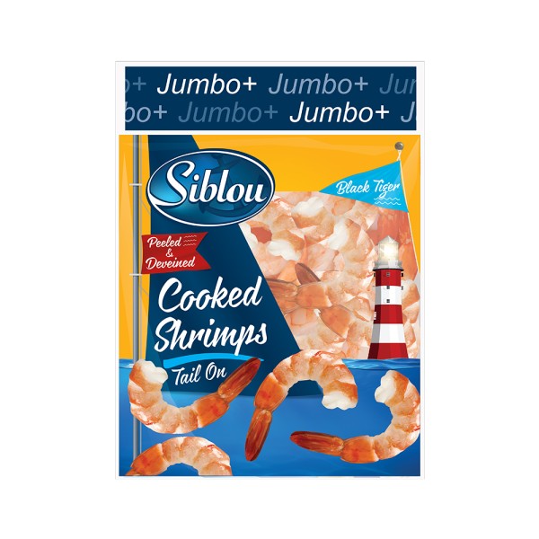 SIBLOU CPD SHRIMPS 13/15 JUMBO PLUS