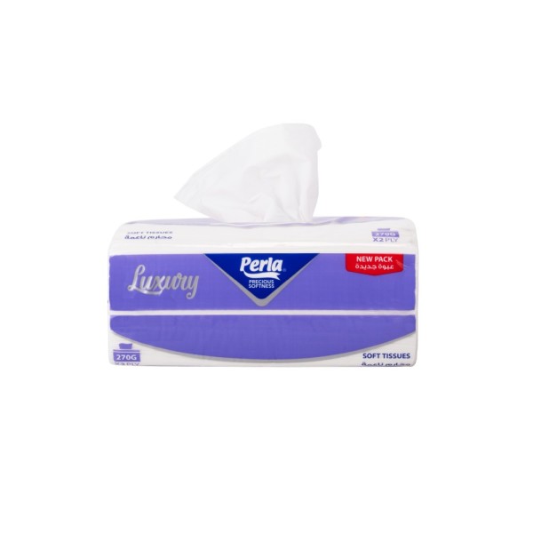 PERLA 2 FACIAL TISSUE @SP