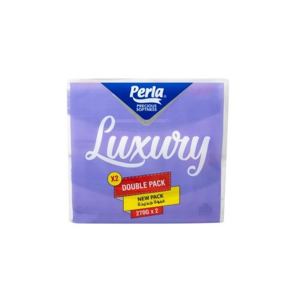 PERLA 2 FACIAL TISSUE @SP