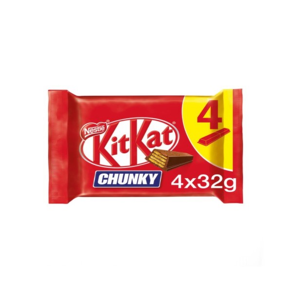 KITKAT CHUNKY BAR
