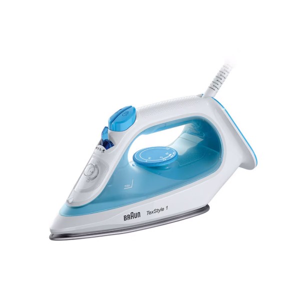 BRAUN STEAM IRON CERAMIC AUTO OFF ECO MODE