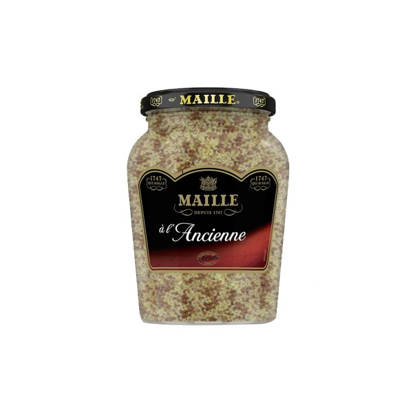 MAILLE MOUTARDE A L ANCIENNE