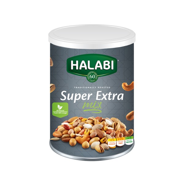 HALABI SUPER EXTRA MIX CAN