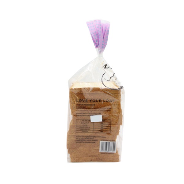 PATE ET PAIN PAIN DE MIE BRIOCHE 