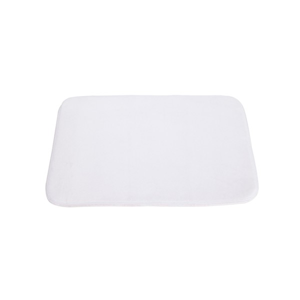 BATH SOLUTIONS BATH MAT SIZE 3ASS CLR