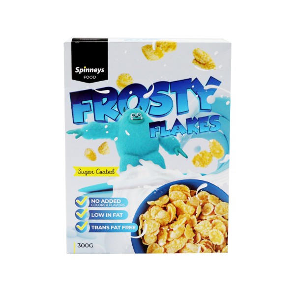 SPINNEYS FROSTED FLAKES