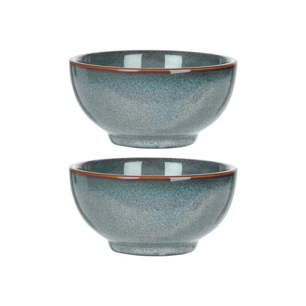 EH BOWL STONEWARE SET