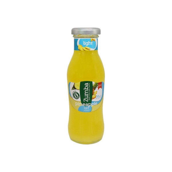 ZUMBA PINEAPPLE LIGHT