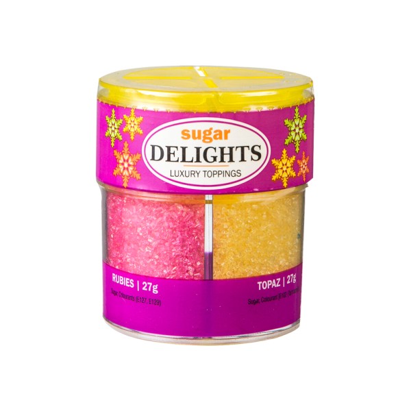 DELIGHTS  SUGAR DELIGHTS