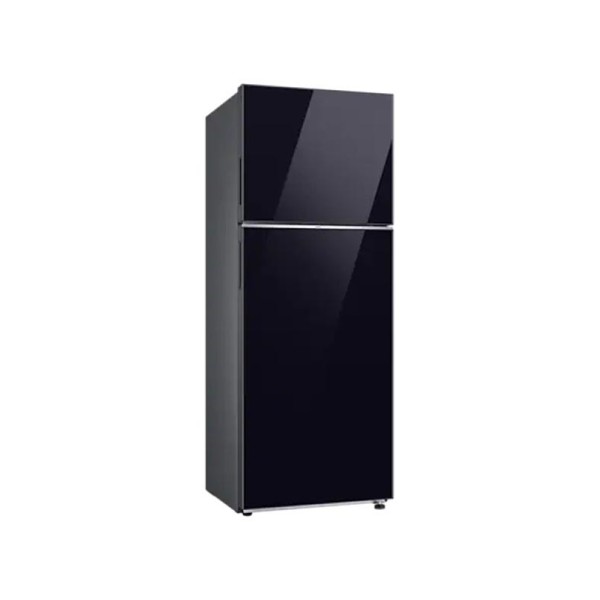 SAMSUNG TOP MOUNT NOFROST INVERTER DEODORIZIND BK