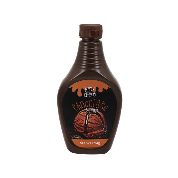 NOIX CHOCO CHOCOLATE SYRUP