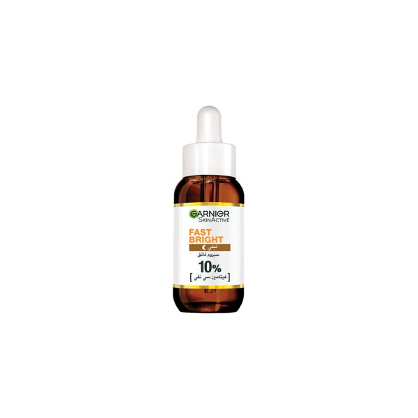 GARNIER SKIN ACTIVE VITAMIN C NIGHT SERUM