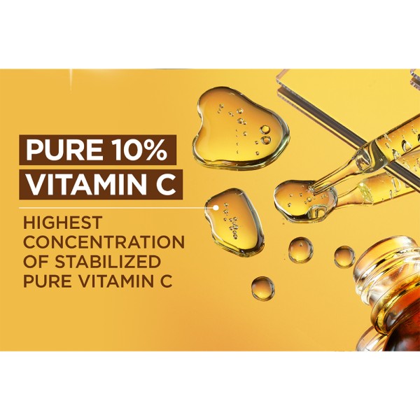 GARNIER SKIN ACTIVE VITAMIN C NIGHT SERUM