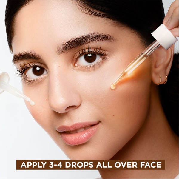 GARNIER SKIN ACTIVE VITAMIN C NIGHT SERUM