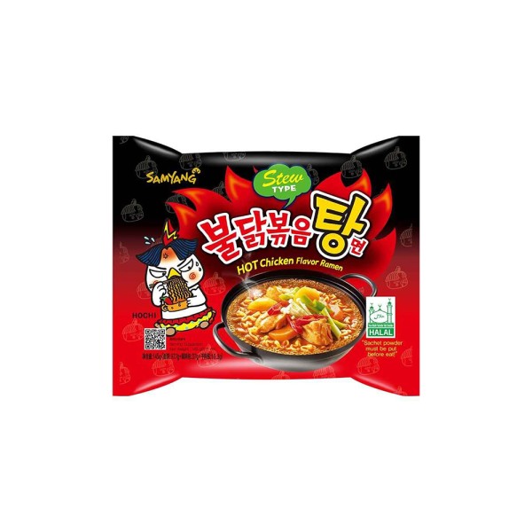 SAMYANG STEW HOT CHICKEN