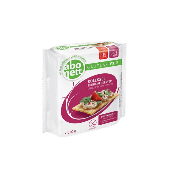 ABONETT CRACKER BREAD MILET