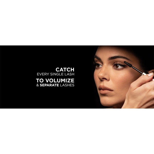 LOREAL MASCARA PANORAMA CORNER TO CORNER VOLUME