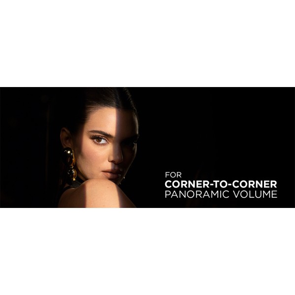 LOREAL MASCARA PANORAMA CORNER TO CORNER VOLUME