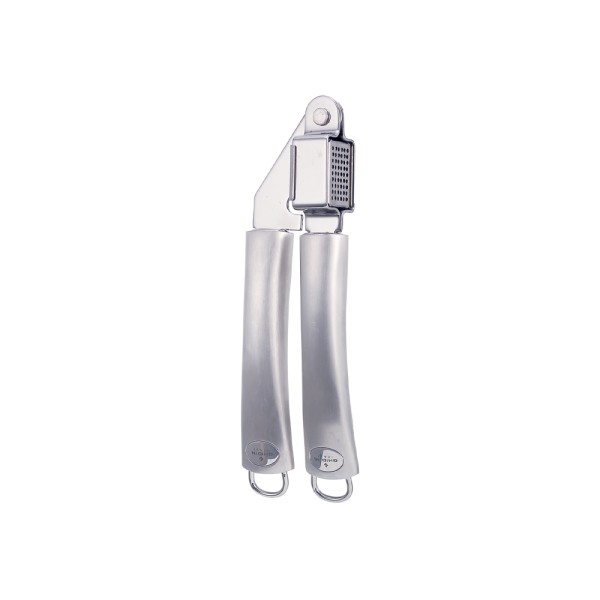 GHIDINI S/S GARLIC PRESS CARDED