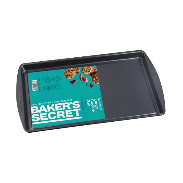 BAKER'S SECRET ESSENTIAL COOKIE SHEET
