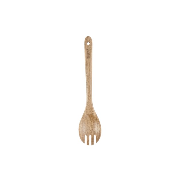BAKER'S SECRET WOODEN SALAD SPOON
