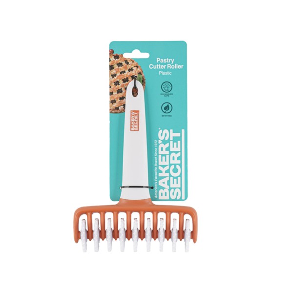 BAKER'S SECRET PASTRY CUTTER ROLLER