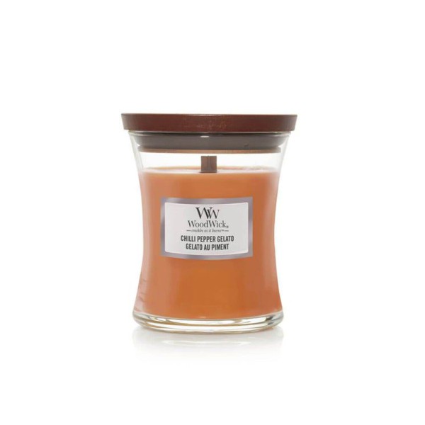 WOODWICK CANDLE CHILLI PEPPERGELATO