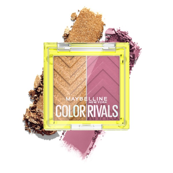 MAYBELLINE COLOR RIVAL PALETTE ASSERTIVE COY 