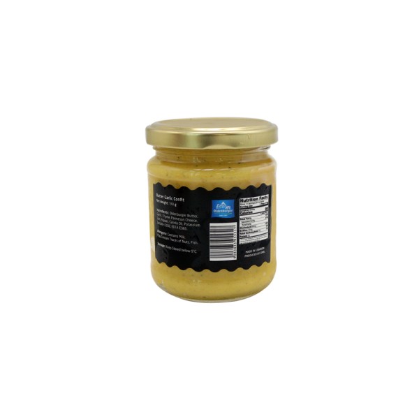 PRIMEAT BUTTER GARLIC CONFIT