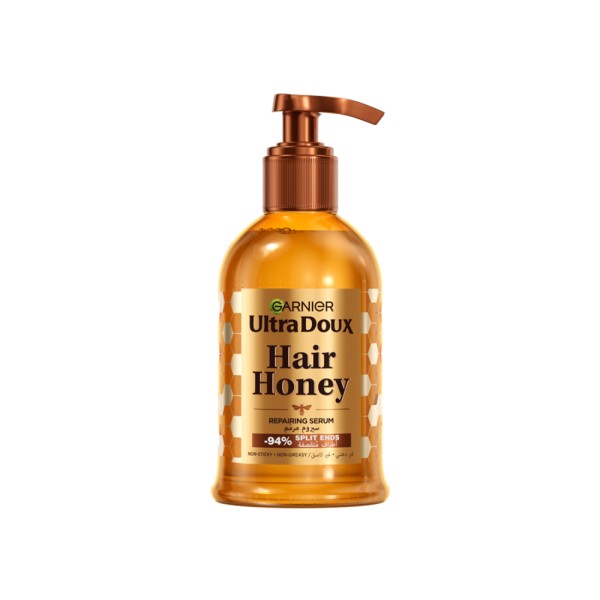 ULTRA DOUX HAIR HONEY REPAIRING SERUM