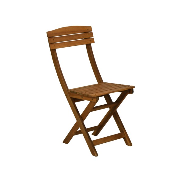 HARD GOODS BISTRO SET OF 3PCS FSC ACACIA WOOD TEAK