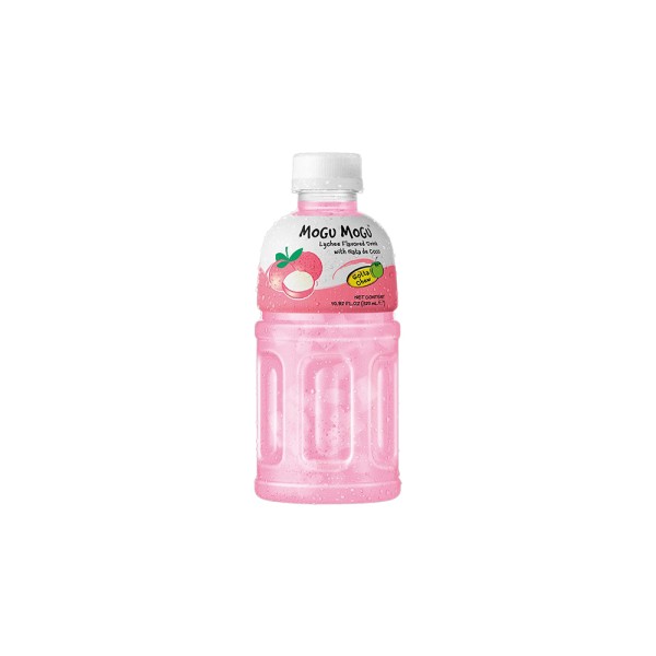 MOGU MOGU MOGU NATA DE COCO LYCHEE