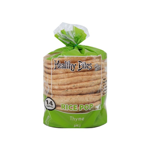 ST GEORGES RICE POP ASSORTED 