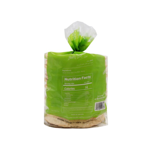 ST GEORGES RICE POP ASSORTED 