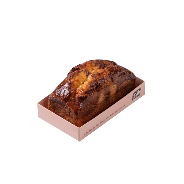 PATE ET PAIN MARBLE ENGLISH CAKE MED