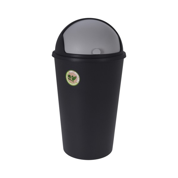 EH PUSH CAN 25LTR ANTHRACITE