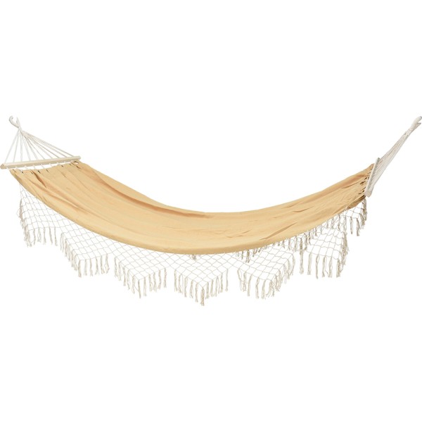  HAMMOCK CREAM BOHO STYLE