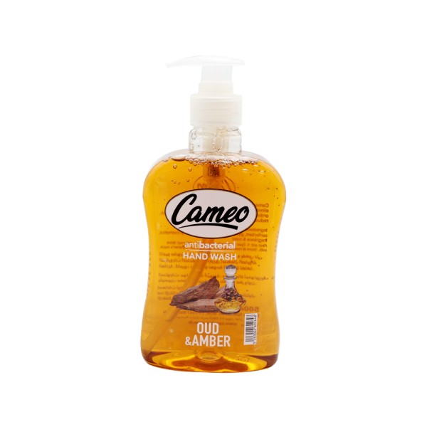 CAMEO HAND SOAP OUD + AMBER