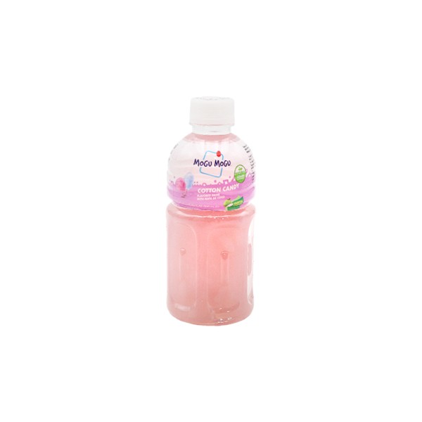 MOGU MOGU MOGU NATA DE COCO COTTON CANDY