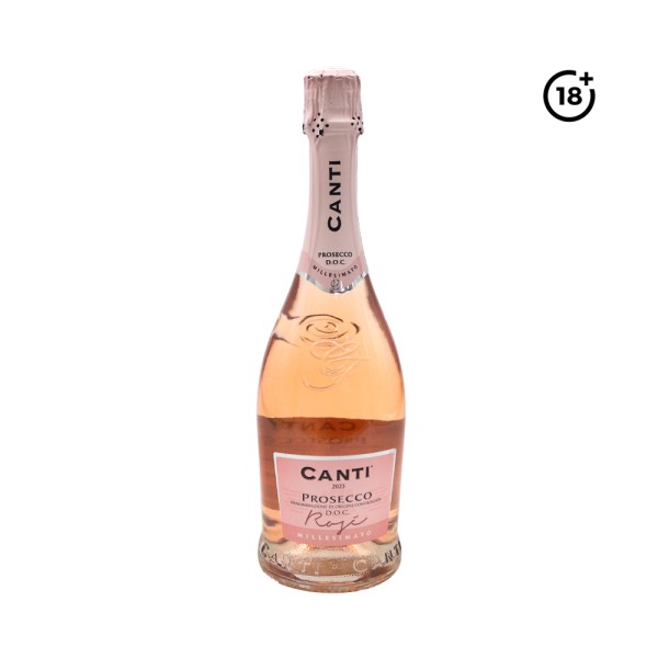 CANTI PROSECCO DOC MILLESIMATO ROSE