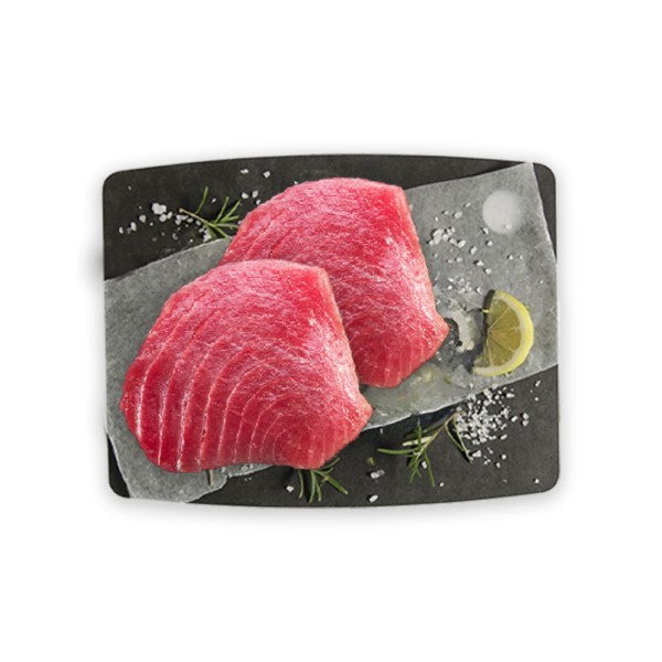 FISH ALBACORE TUNA SKIN ON FILLET