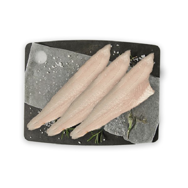 FISH POLLACK FILLET 300/500