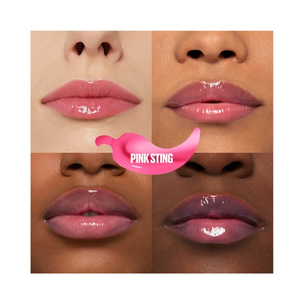 MAYBELLINE  LIFTER PLUMP 003 PINK STING 
