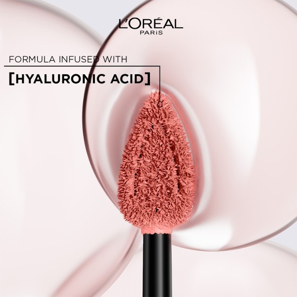 LOREAL LIPSTICK NUDE MATTE RESISTANCE 601 WORTH IT