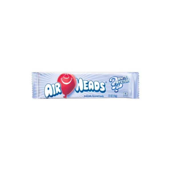 AIRHEADS WHITE MYSTERY CANDY 