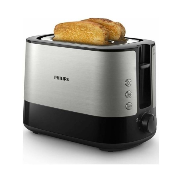 PHILIPS TOASTER WIDE SLOT LEVEL 7 B IN BUN RACK DEFROST