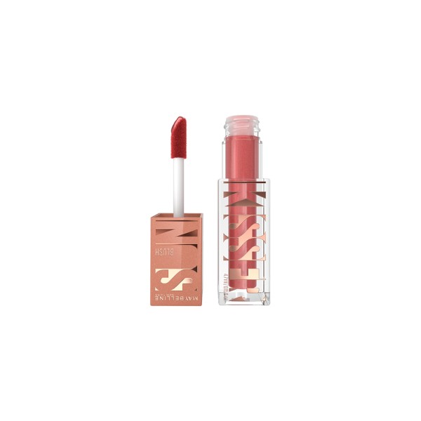 MAYBELLINE SUNKISSER BLUSH CITY SIZZLE 06